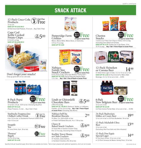 Publix bogos next week - Publix shoppers love those chances at the buy-one-get-one-free deals that the store runs weekly. But since the store selects which items are BOGO, you might walk in hoping to score a BOGO on some ...